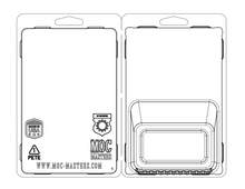 Load image into Gallery viewer, HW Standard (Hot Wheels & Matchbox) UV Protective Clamshell Case
