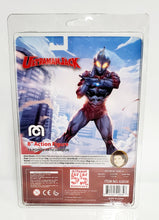 Load image into Gallery viewer, Mego Carded 8" / Super Powers (7"x10") UV Action Figure Protective Clamshell Case