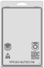 Load image into Gallery viewer, LOOSE 5.5" UV Action Figure Protective Clamshell Case