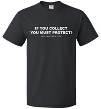 Load image into Gallery viewer, MOC Masters T-Shirt with Slogan