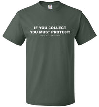 Load image into Gallery viewer, MOC Masters T-Shirt with Slogan