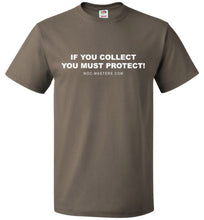 Load image into Gallery viewer, MOC Masters T-Shirt with Slogan
