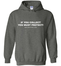 Load image into Gallery viewer, MOC Masters Pullover Hoodie with Slogan
