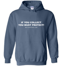 Load image into Gallery viewer, MOC Masters Pullover Hoodie with Slogan