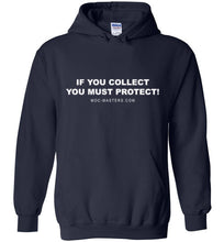 Load image into Gallery viewer, MOC Masters Pullover Hoodie with Slogan