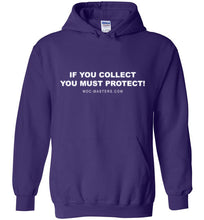 Load image into Gallery viewer, MOC Masters Pullover Hoodie with Slogan