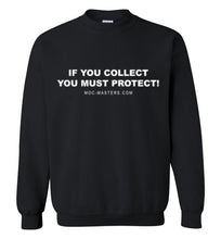 Load image into Gallery viewer, MOC Masters Sweatshirt with Slogan