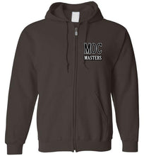 Load image into Gallery viewer, MOC Masters Full Zip Hoodie