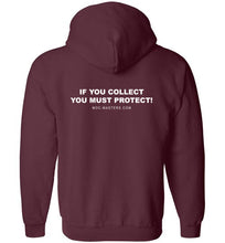 Load image into Gallery viewer, MOC Masters Full Zip Hoodie