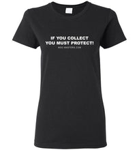 Load image into Gallery viewer, MOC Masters Ladies T-Shirt with Slogan