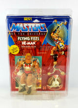 Load image into Gallery viewer, MOTU Deluxe (9"x11.5") UV Action Figure Protective Case