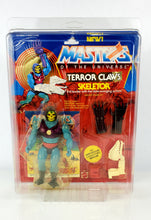 Load image into Gallery viewer, MOTU Deluxe (9"x11.5") UV Action Figure Protective Case