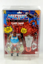 Load image into Gallery viewer, MOTU Deluxe (9"x11.5") UV Action Figure Protective Case