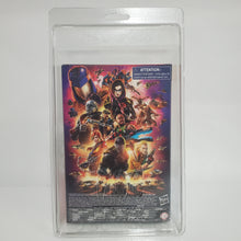 Load image into Gallery viewer, Marvel Legends / Star Wars Black / WWE / Mythic Legions UV Action Figure Protective Case
