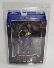 Load image into Gallery viewer, MOTU Deluxe (9"x11.5") UV Action Figure Protective Case