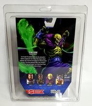 Load image into Gallery viewer, MOTU Deluxe (9"x11.5") UV Action Figure Protective Case