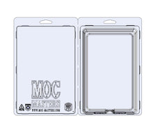 Load image into Gallery viewer, 3.75" (6"x9") UV Action Figure Protective Clamshell Case