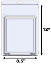 Load image into Gallery viewer, GBTC (8.5"x12") UV Action Figure Protective Case
