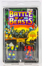 Load image into Gallery viewer, 3.75" (6"x9") UV Action Figure Protective Clamshell Case