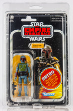 Load image into Gallery viewer, 3.75" (6"x9") UV Action Figure Protective Clamshell Case