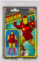 Load image into Gallery viewer, ***PRE-ORDER*** 3.75&quot; (6&quot;x9&quot;) UV Action Figure Protective Clamshell Case
