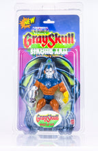 Load image into Gallery viewer, MOTU 5.5" UV Action Figure Protective Clamshell Case