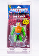 Load image into Gallery viewer, MOTU 5.5" UV Action Figure Protective Clamshell Case