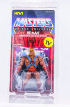 Load image into Gallery viewer, MOTU 5.5&quot; UV Action Figure Protective Clamshell Case
