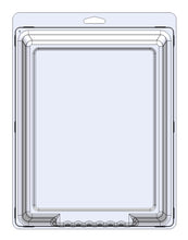Load image into Gallery viewer, MOTU Deluxe (9"x11.5") UV Action Figure Protective Case