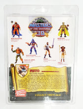 Load image into Gallery viewer, MOTUC Classics (6.75&quot;x9&quot;) UV Action Figure Protective Clamshell Case
