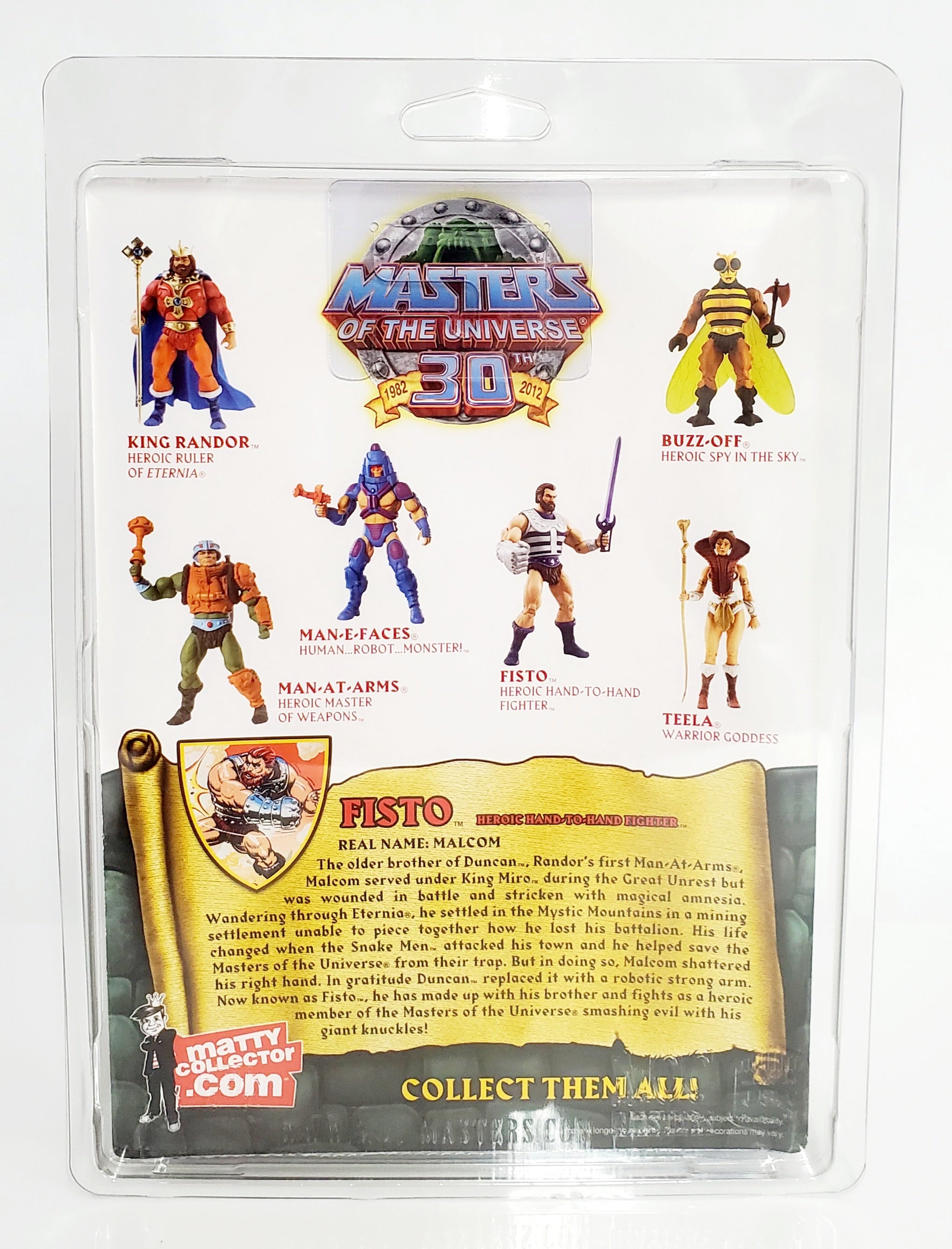 Loupe Club Maîtres De L'Univers (MOTU) - Mattel - Avec Pochette - Occasion