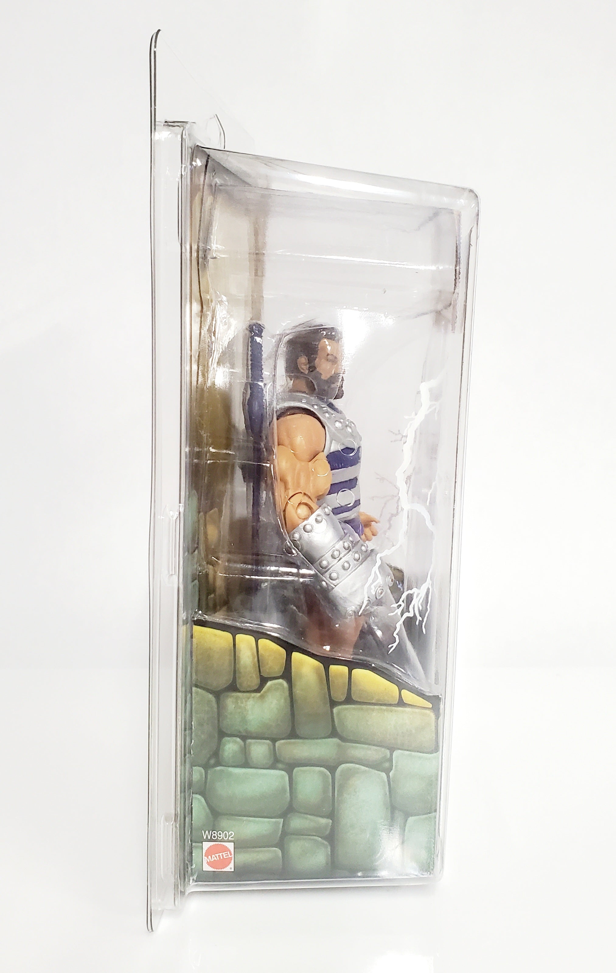 Loupe Club Maîtres De L'Univers - Mattel - MOTU - Avec Pochette - Occasion