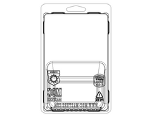 Load image into Gallery viewer, **PRE-ORDER**  HW Standard (Hot Wheels &amp; Matchbox) UV Protective Clamshell Case
