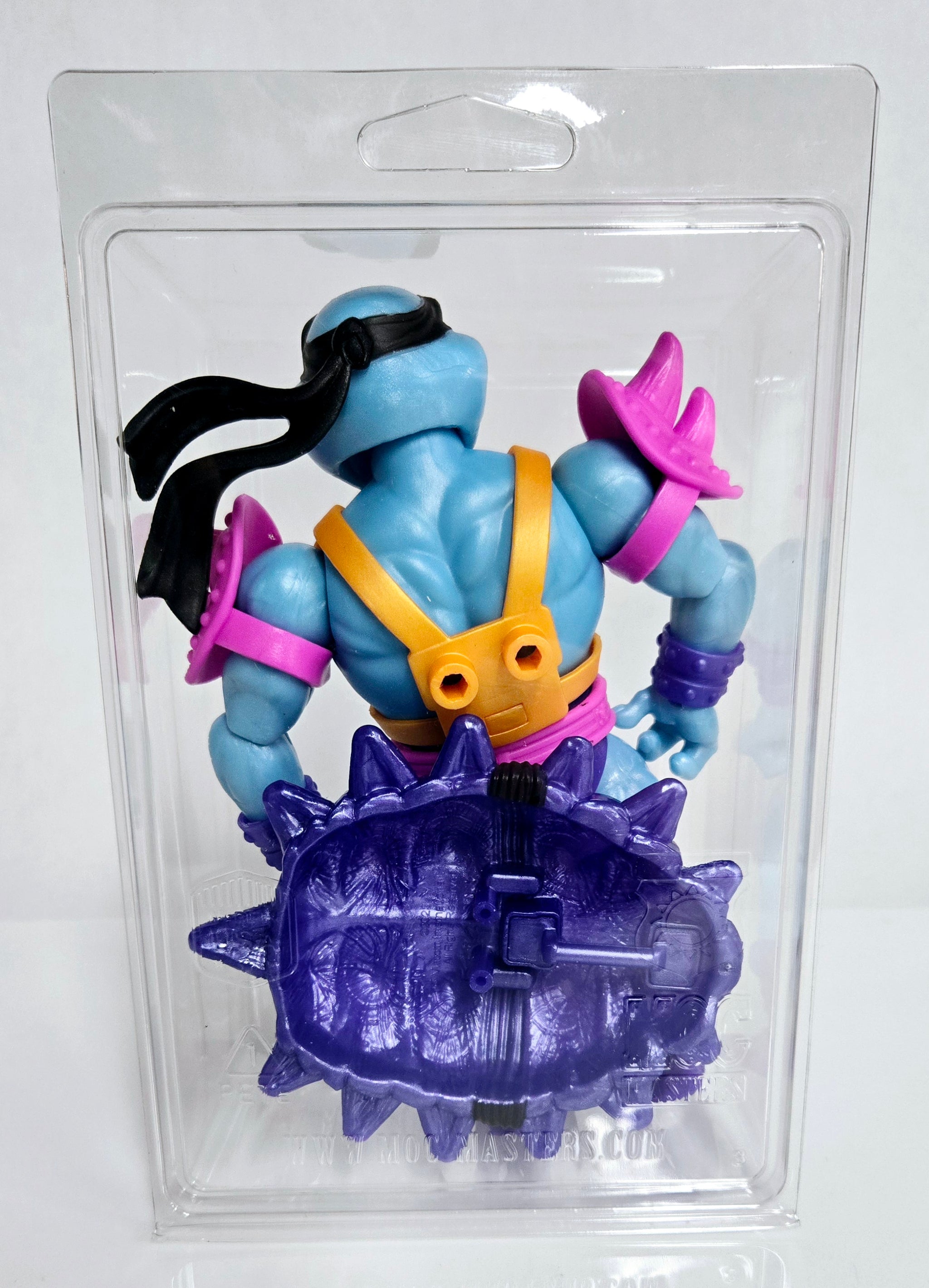 LOOSE Action Figure Protective Clamshell Case 5.5