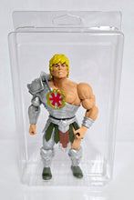 Load image into Gallery viewer, LOOSE 5.5&quot; UV Action Figure Protective Clamshell Case
