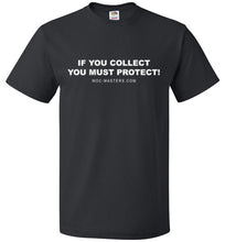 Load image into Gallery viewer, MOC Masters T-Shirt with Slogan
