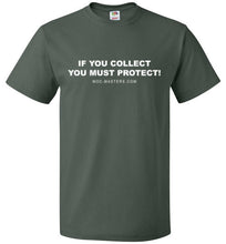 Load image into Gallery viewer, MOC Masters T-Shirt with Slogan
