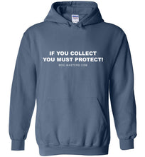 Load image into Gallery viewer, MOC Masters Pullover Hoodie with Slogan
