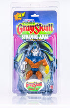 Load image into Gallery viewer, MOTU 5.5&quot; UV Action Figure Protective Clamshell Case
