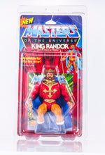 Load image into Gallery viewer, MOTU 5.5&quot; UV Action Figure Protective Clamshell Case

